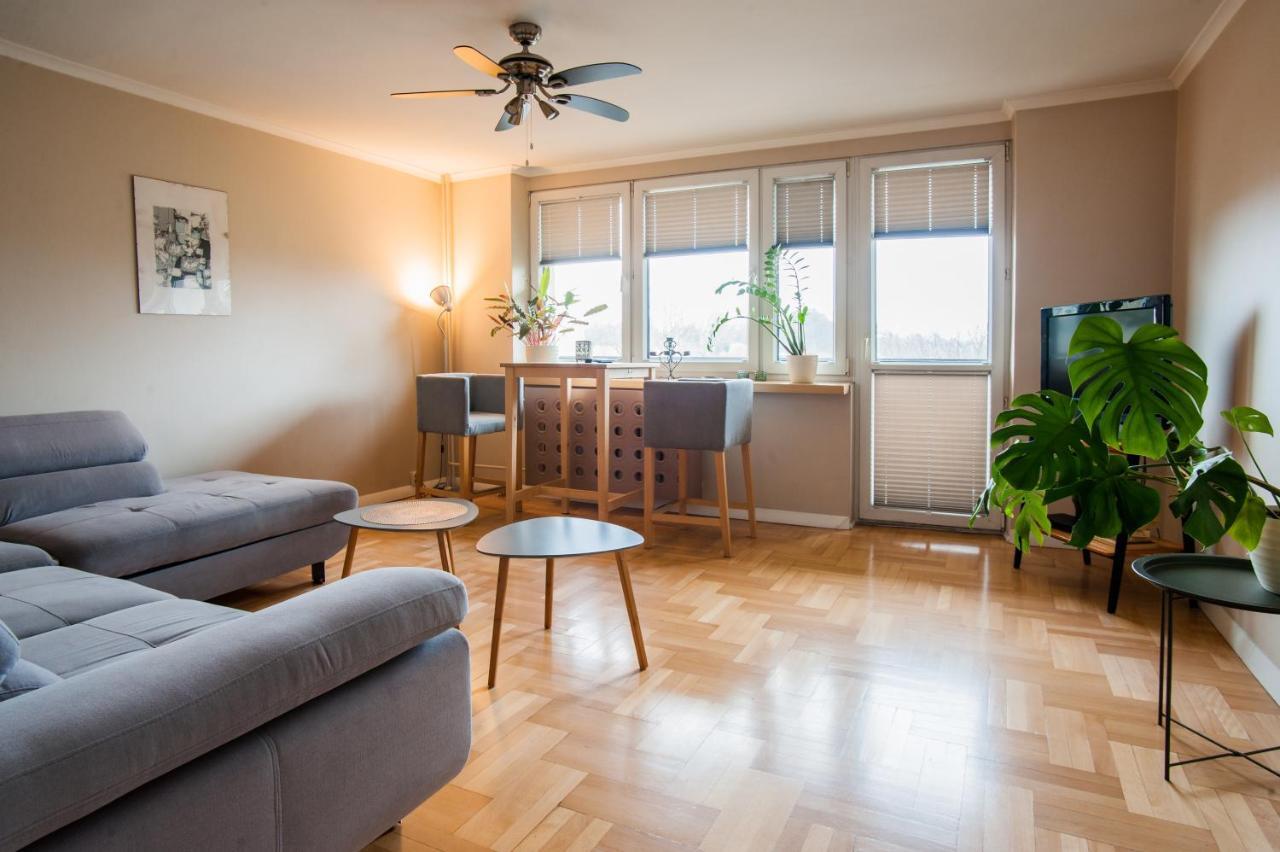 Apartament Next To Old Town Lublin Exterior foto