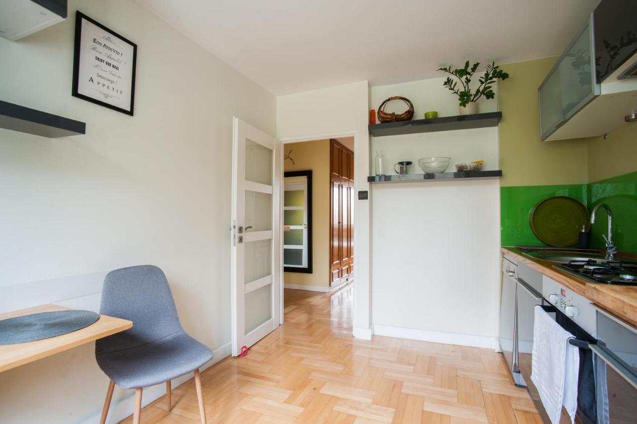 Apartament Next To Old Town Lublin Exterior foto